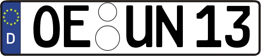 OE-UN13