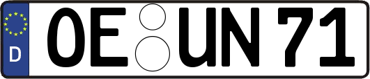 OE-UN71