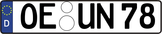 OE-UN78