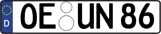 OE-UN86