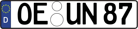 OE-UN87