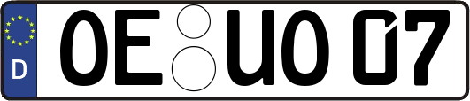 OE-UO07