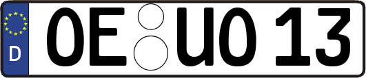 OE-UO13