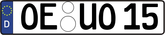 OE-UO15