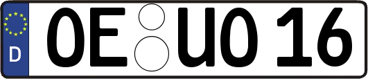 OE-UO16