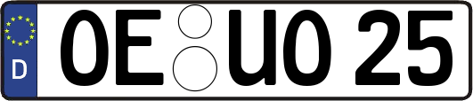 OE-UO25