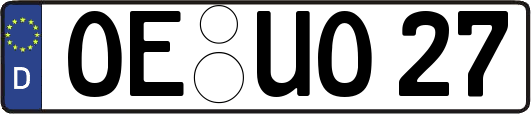 OE-UO27