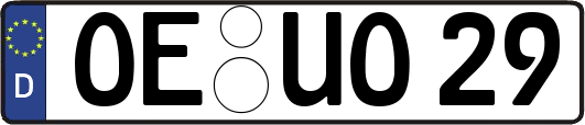 OE-UO29