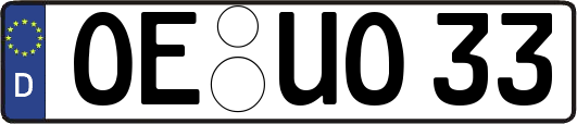 OE-UO33