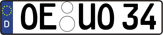 OE-UO34