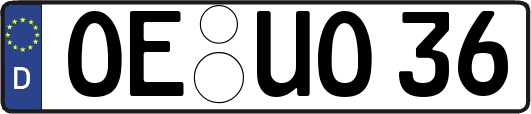 OE-UO36