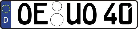 OE-UO40