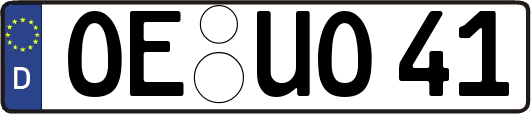 OE-UO41