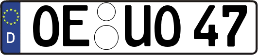 OE-UO47