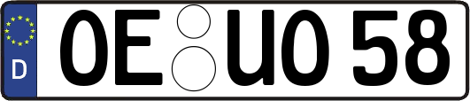 OE-UO58