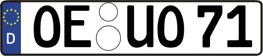 OE-UO71