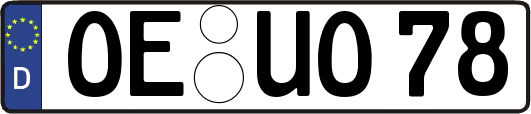 OE-UO78