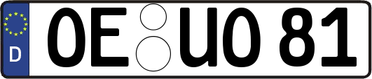 OE-UO81