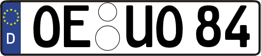 OE-UO84