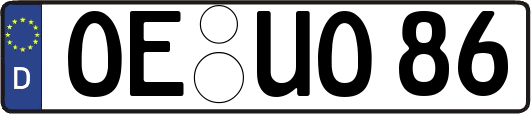 OE-UO86