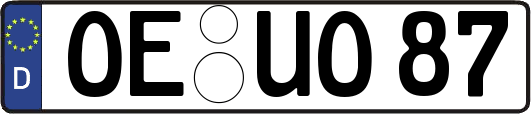 OE-UO87
