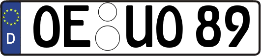 OE-UO89