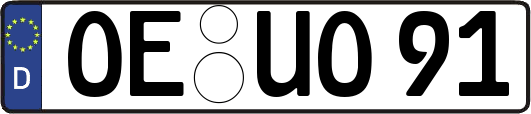 OE-UO91