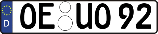 OE-UO92