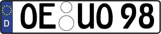 OE-UO98