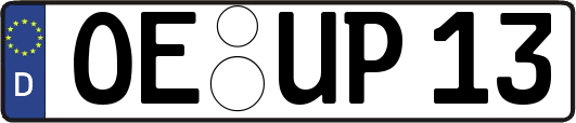 OE-UP13