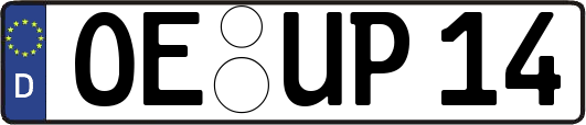 OE-UP14