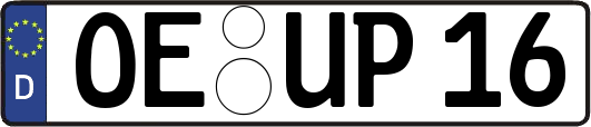OE-UP16