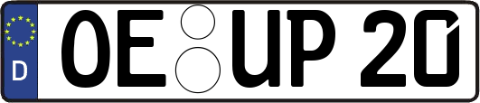 OE-UP20