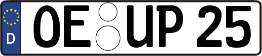 OE-UP25