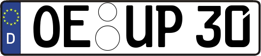 OE-UP30