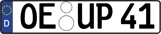 OE-UP41