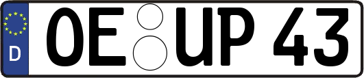 OE-UP43