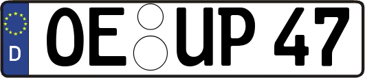 OE-UP47