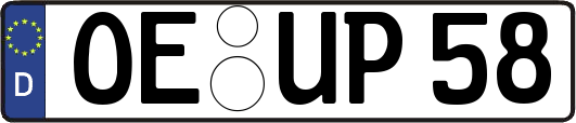 OE-UP58