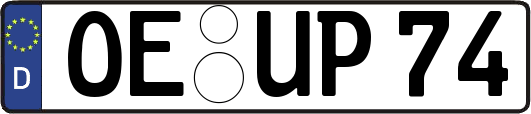 OE-UP74