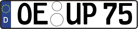 OE-UP75