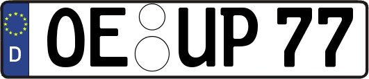 OE-UP77