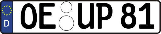 OE-UP81