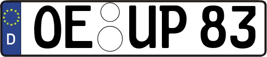 OE-UP83