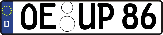 OE-UP86