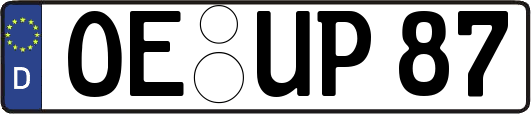 OE-UP87