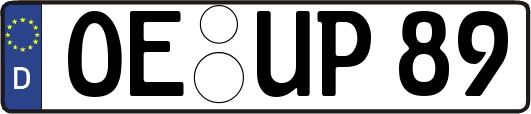 OE-UP89
