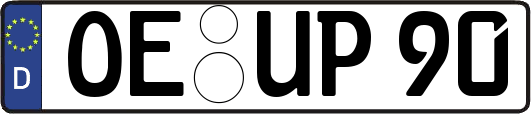 OE-UP90