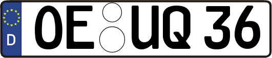 OE-UQ36