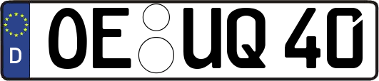 OE-UQ40